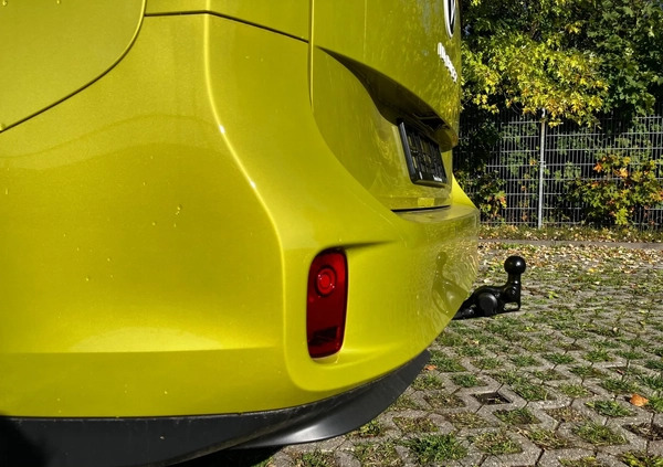 Volkswagen ID.Buzz cena 230000 przebieg: 24500, rok produkcji 2022 z Bieruń małe 352